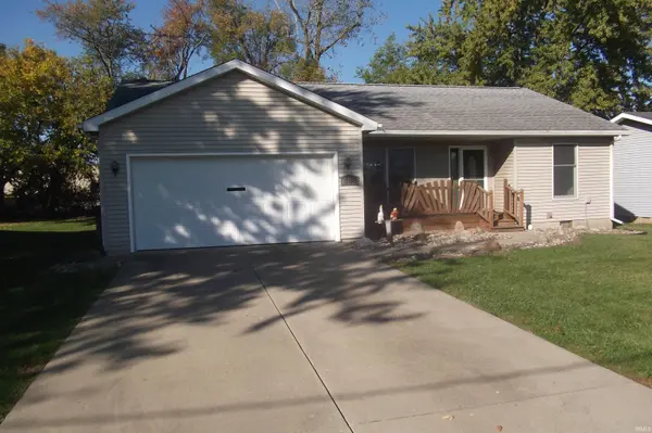 602 S Broad ST, Fremont, IN 46737