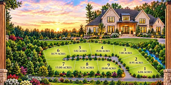 6 Anglin Branch, Franklin, TN 37064