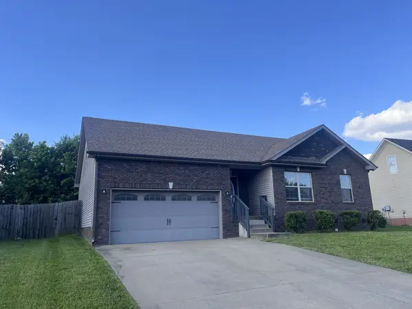 1529 Apache Way, Clarksville, TN 37042