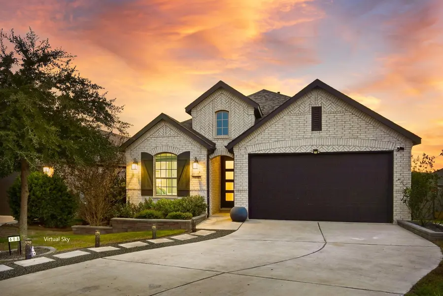 608 Pecan Bottom TRL, Georgetown, TX 78628
