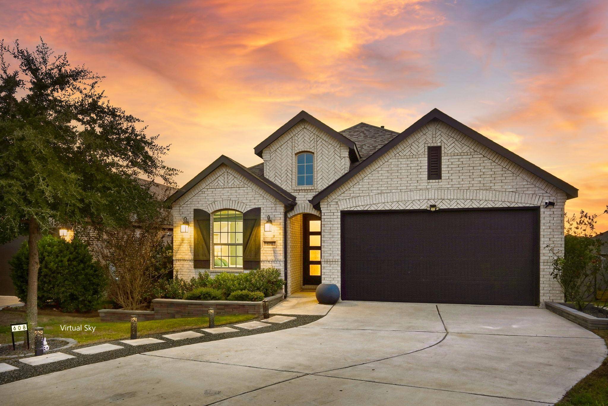 608 Pecan Bottom TRL, Georgetown, TX 78628