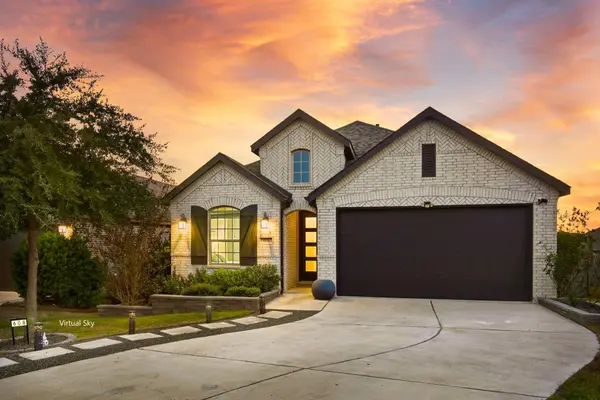 608 Pecan Bottom TRL, Georgetown, TX 78628