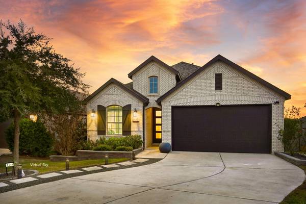 608 Pecan Bottom TRL, Georgetown, TX 78628