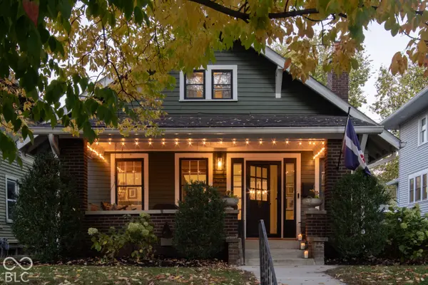 4057 Broadway ST, Indianapolis, IN 46205