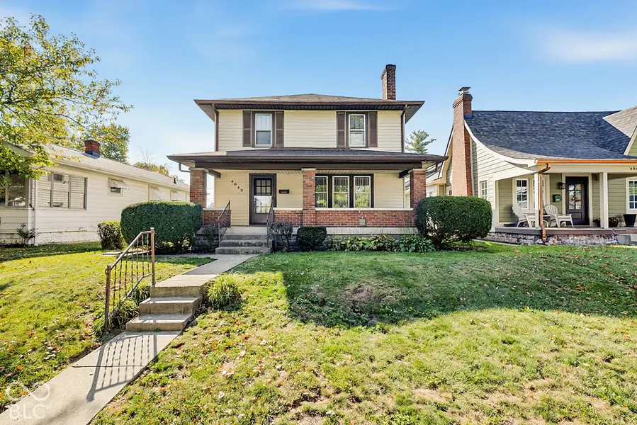 4945 W 13th ST, Indianapolis, IN 46224