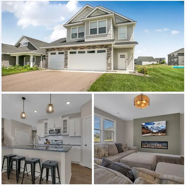 8582 Edmonson WAY NE, Monticello, MN 55362