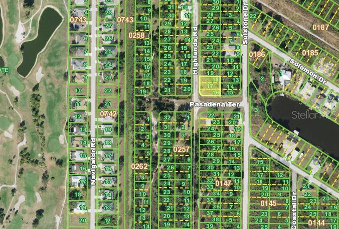 1380 HIGHLANDS RD, Punta Gorda, FL 33983