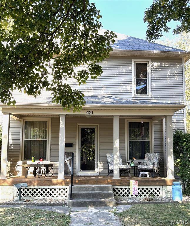 421 Alice AVE, Greenville, IL 62246