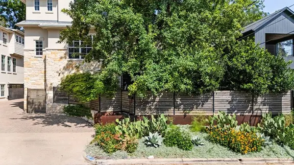 1609 Hartford RD #A, Austin, TX 78703