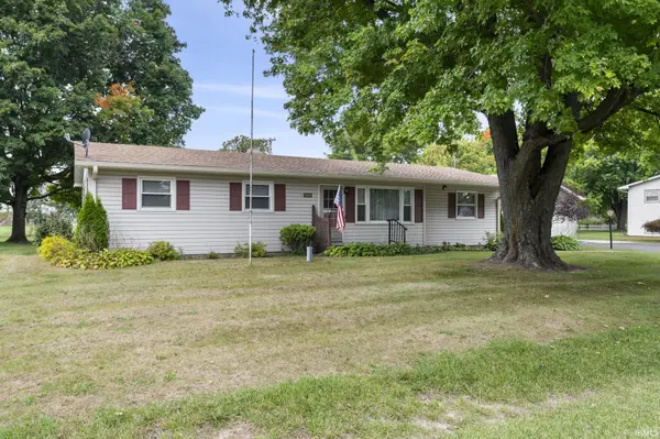 562 S Meadow Lane W DR, Frankfort, IN 46041
