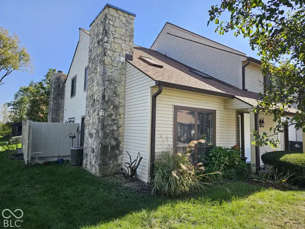 2448 Hideaway North DR, Indianapolis, IN 46268