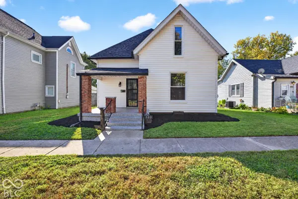 163 W King ST, Franklin, IN 46131