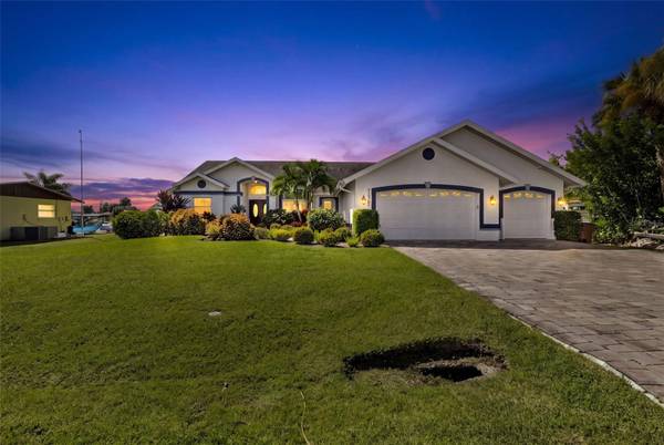 13361 MARQUETTE BLVD, Fort Myers, FL 33905