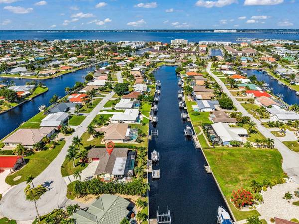 536 MATARES DR, Punta Gorda, FL 33950