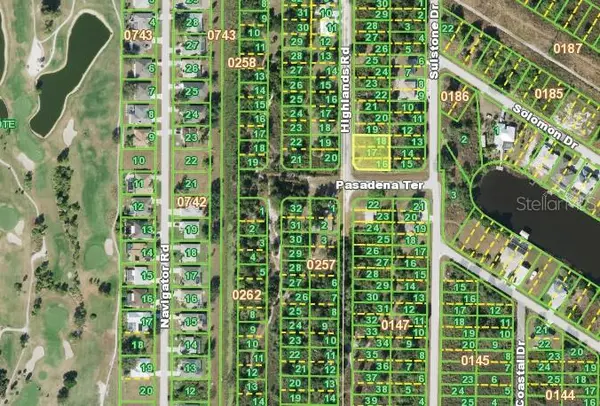 1380 HIGHLANDS RD, Punta Gorda, FL 33983