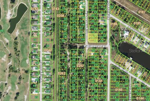 1380 HIGHLANDS RD, Punta Gorda, FL 33983