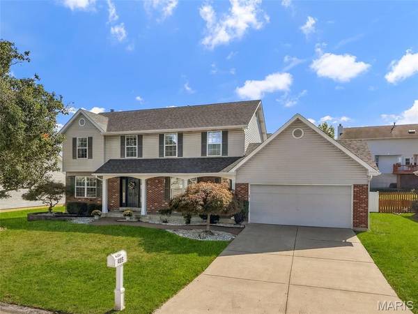 406 Winter Wind DR, O'fallon, MO 63366