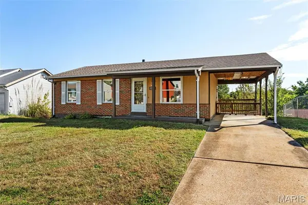 2522 Weymouth, High Ridge, MO 63049