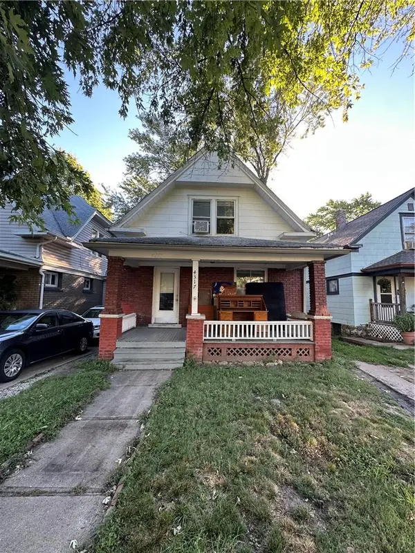 4317 Fairmount AVE, Kansas City, MO 64111