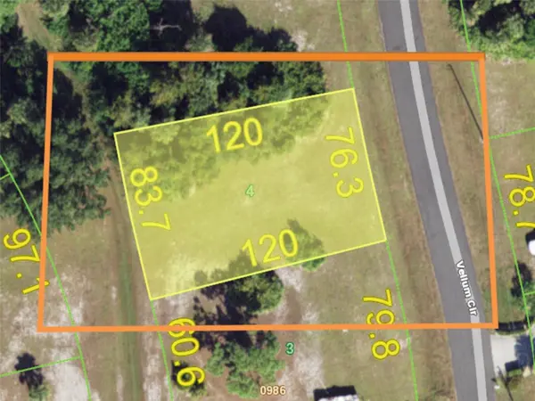 17635 VELLUM CIR, Punta Gorda, FL 33955