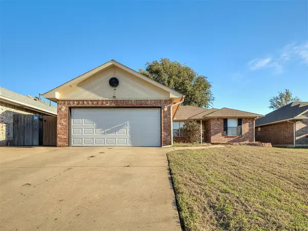 9123 Orange DR, Midwest City, OK 73130