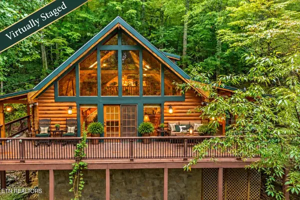 3711 Ginseng Way, Sevierville, TN 37862