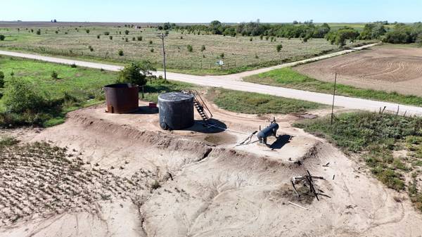 N & E of N Mayfield Rd & W 120th Ave N, Conway Springs, KS 67051