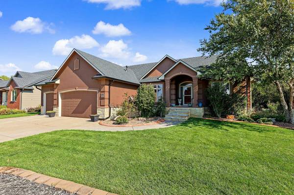 3918 Lakecrest, Wichita, KS 67205