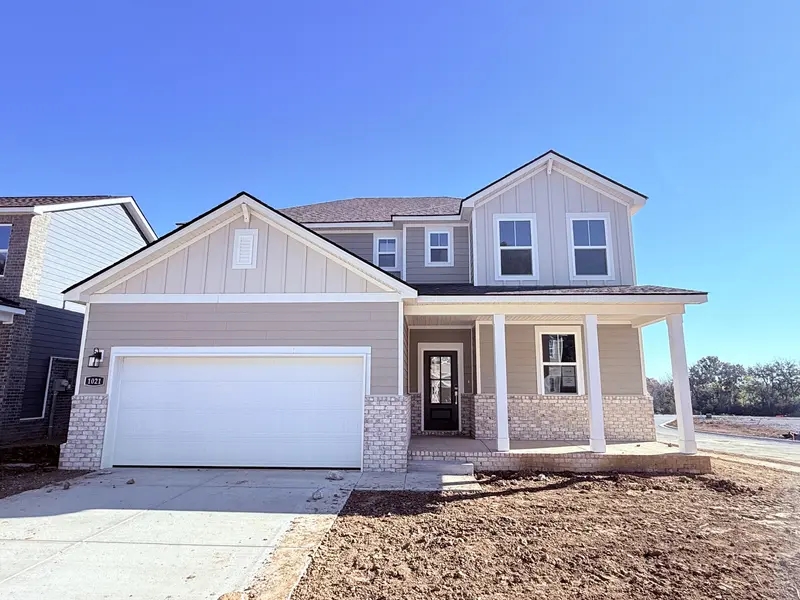 1021 Hittinger Dr, Antioch, TN 37013