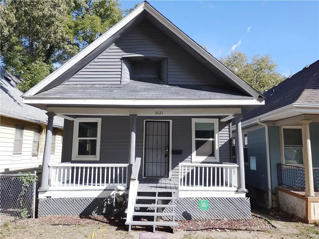 3421 Flora AVE, Kansas City, MO 64109