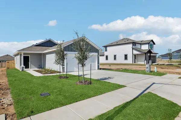 144 Spokeshave LN, Liberty Hill, TX 78642