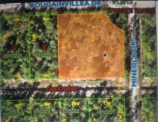 0 BOUGAINVILLE DR, Indian Lake Estates, FL 33855
