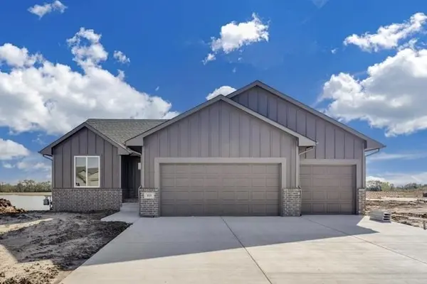 113 E Hickam St, Derby, KS 67037