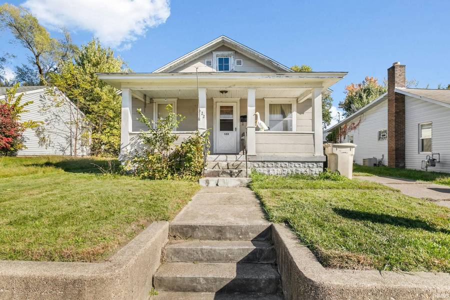 522 S 26th ST, South Bend, IN 46615