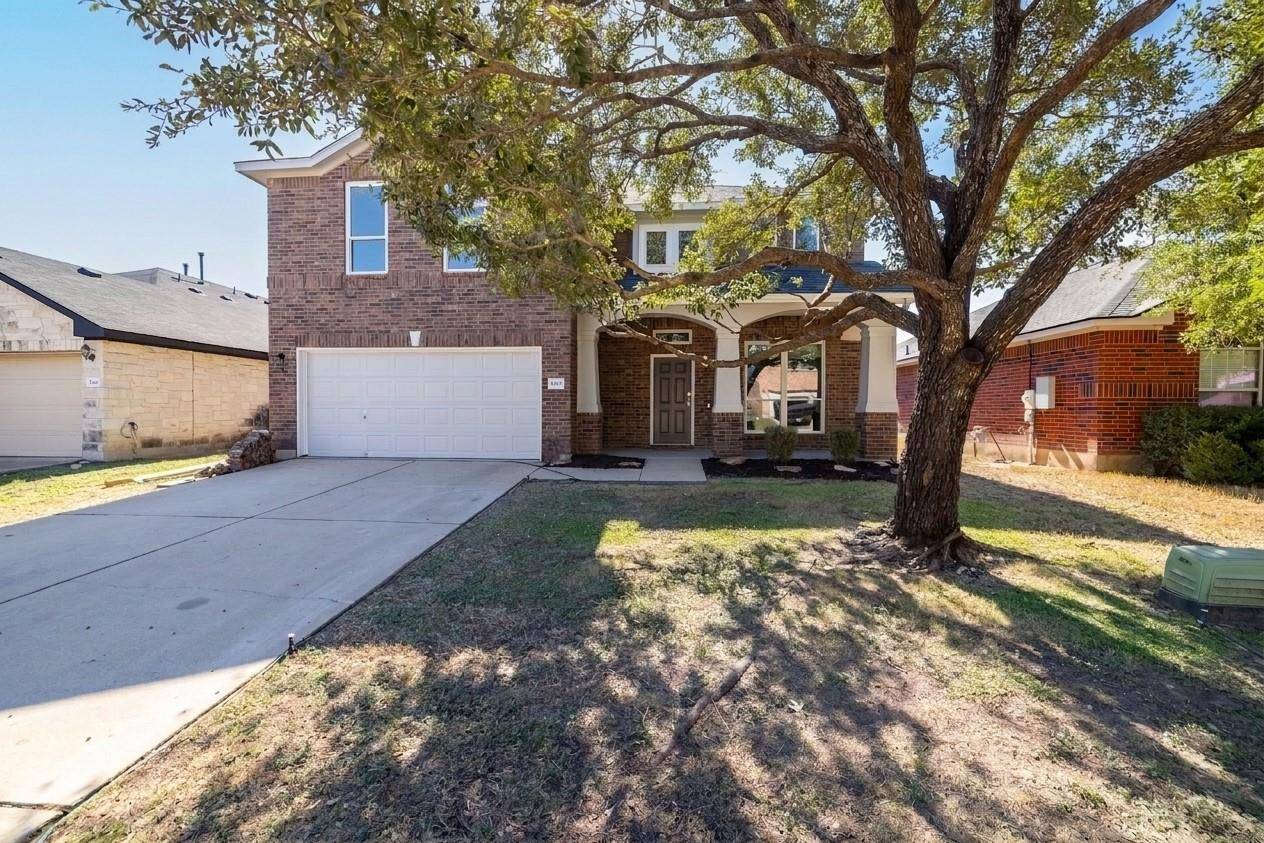 1084 Zeus CIR, Round Rock, TX 78665