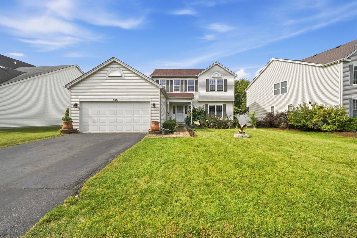 1565 Baytree DR, Romeoville, IL 60446