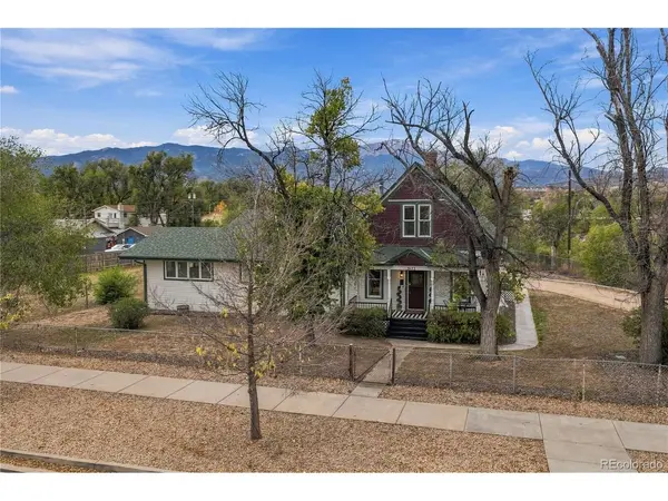 2622 N Nevada, Colorado Springs, CO 80907