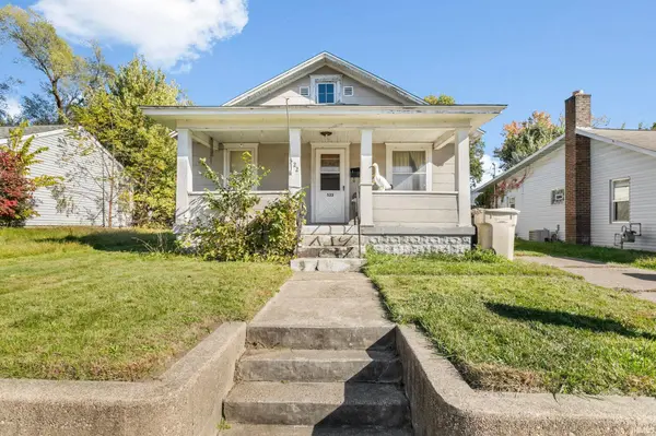 522 S 26th ST, South Bend, IN 46615