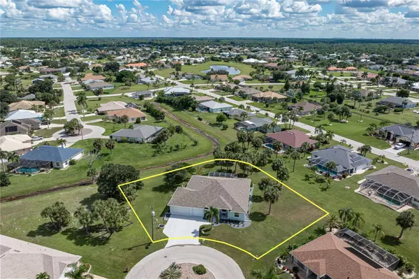 601 TRUMPET TREE, Punta Gorda, FL 33955