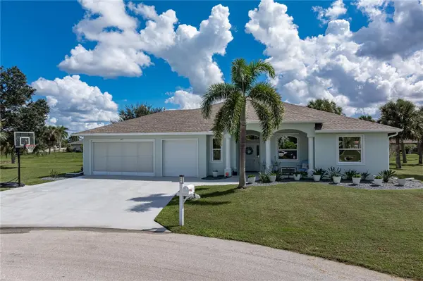 601 TRUMPET TREE, Punta Gorda, FL 33955