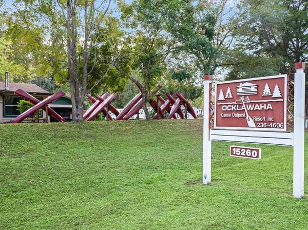 15260 NE 152ND PL, Fort Mc Coy, FL 32134