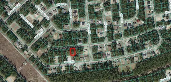 LOT 9 SW 172ND PLACE RD, Ocala, FL 34473