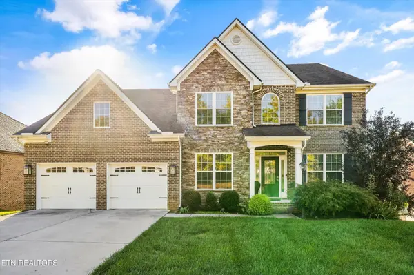 1027 Prince George Parish Drive, Knoxville, TN 37934