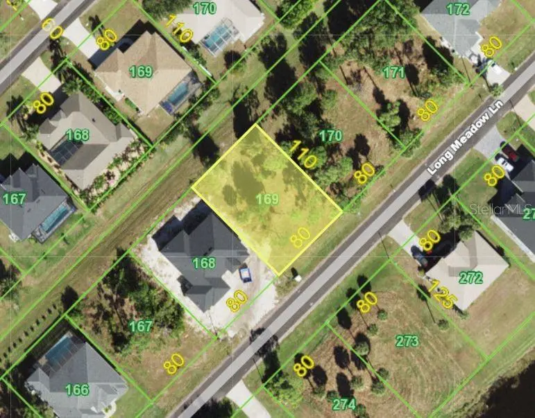 105 LONG MEADOW LN, Rotonda West, FL 33947