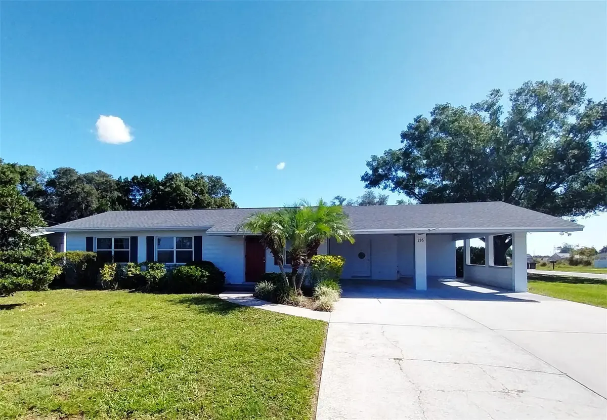 285 OVEROCKER CIR, Frostproof, FL 33843