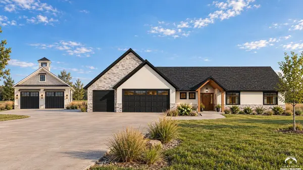 223 Wagon RD, Baldwin City, KS 66006