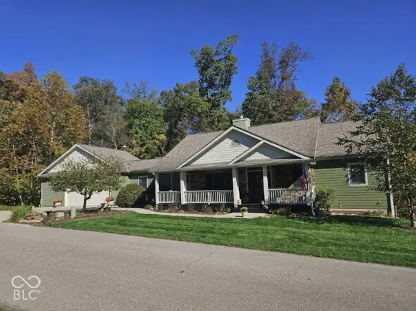 93 Pine Lake CIR, Nashville, IN 47448
