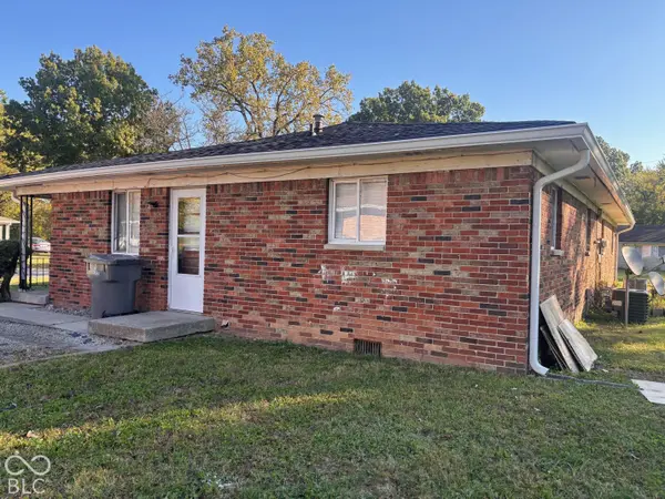 6147 E Nelson, Indianapolis, IN 46219