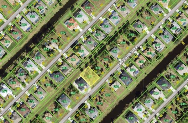 105 LONG MEADOW LN, Rotonda West, FL 33947