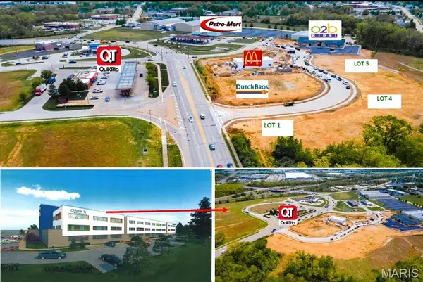 Lot 1 Wentzville Pkwy, Wentzville, MO 63385